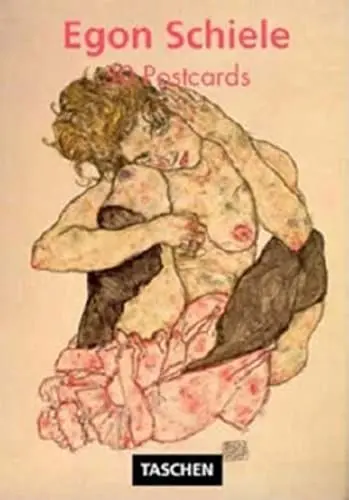 Produktbild: PostcardBook, Bd.44, Egon Schiele