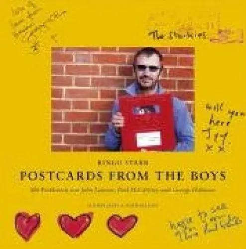 Produktbild: Postcards from the Boys: Mit Postkarten von John Lennon, Paul McCartney und George Harrison