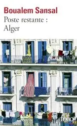 Produktbild: Poste Restante: Alger: Lettre de colère et d'espoir