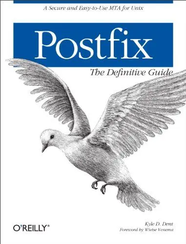 Produktbild: Postfix: The Definitive Guide