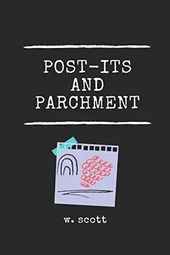 Produktbild: Post-its And Parchment: Bottled Messages