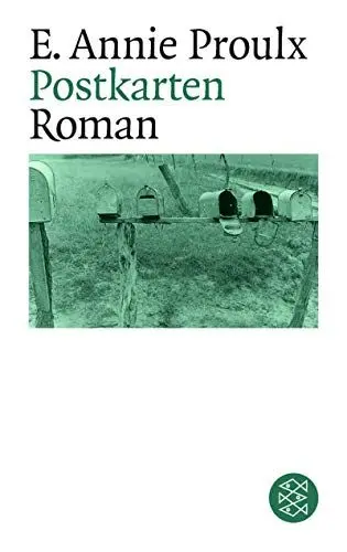 Produktbild: Postkarten: Roman (Fischer Taschenbücher)