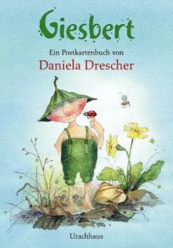 Produktbild: Postkartenbuch 