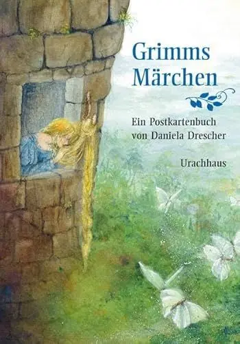 Produktbild: Postkartenbuch 