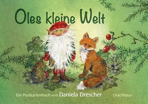 Produktbild: Postkartenbuch »Oles kleine Welt«