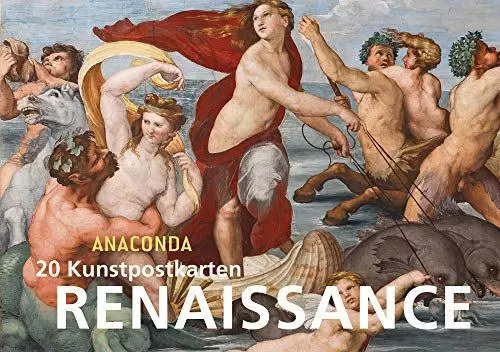Produktbild: Postkartenbuch Renaissance
