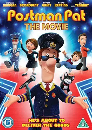 Produktbild: Postman Pat (DVD-AUDIO)