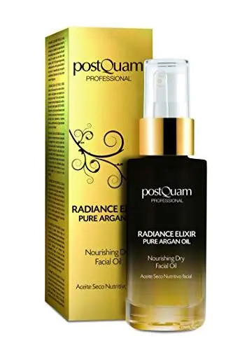 Produktbild: Postquam Gesichtsöl Radiance Exilir 30 ml