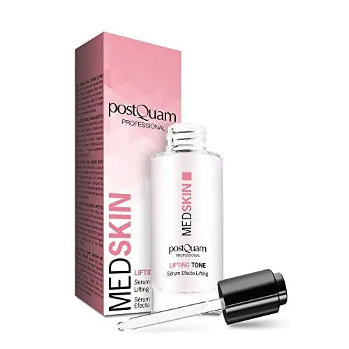 Produktbild: PostQuam - Med Skin | Instant Lifting Serum Gesicht - Straffendes Lift Gesichtsserum - 30 ml