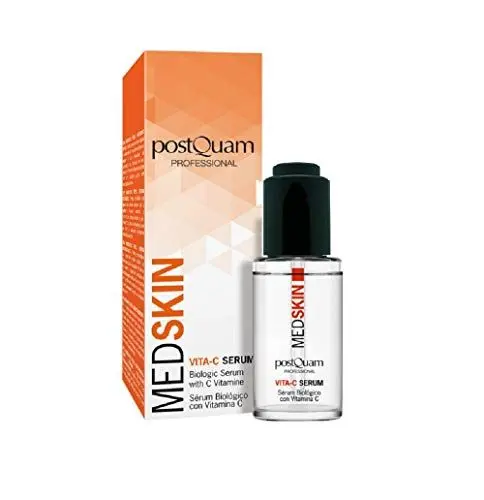 Produktbild: PostQuam - Med Skin | Vitamin C Serum Antioxidativ und Aufhellend - 30 ml