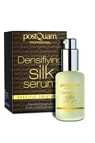 Produktbild: Postquam, Gesichtsserum Anti Aging mit Hyaluronsäure und Seidenproteinen, 30ML