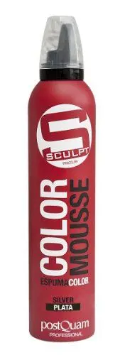 Produktbild: Postquam Schaum, Farbe Mahagoni, 300 ml.