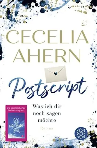 Produktbild: Postscript - Was ich dir noch sagen möchte: Roman | Ein Geschenk: die bewegende Fortsetzung des Weltbestsellers »PS: Ich liebe Dich«