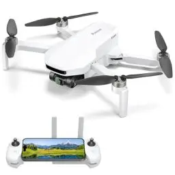 Produktbild: Potensic ATOM LT GPS Drohne mit Kamera, 2,5K EIS Bildstabilisierung, 40 Min. Ultralange Flugzeit pro Akku, 4km Übertragung, unter 249g C0,Follow-Me/autom. Rückkehr, Outdoor-Luftaufnahmen für Anfänger