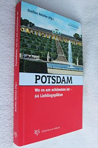 Produktbild: Potsdam, wo es am schönsten ist: 66 Lieblingsplätze