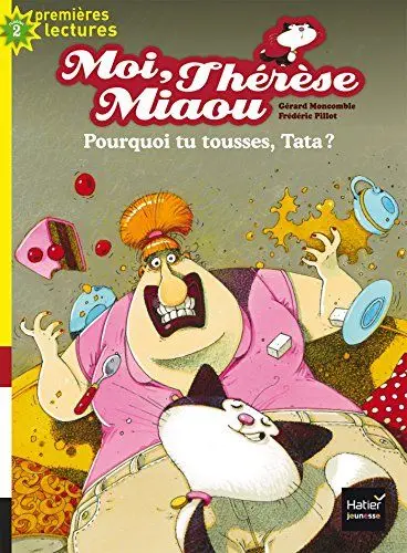 Produktbild: Pourqoui tu tousses, Tata?