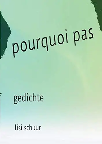 Produktbild: pourqoui pas