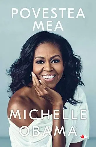 Produktbild: Povestea Mea. Michelle Obama