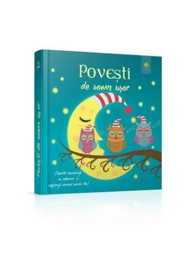 Produktbild: Povesti De Somn Usor