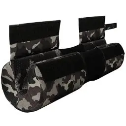 Produktbild: POWER GUIDANCE Langhantel Polster Kniebeugen Barbell Squat Pad Ideal für Squats Lunges Hip Thrusts Gewichtheben mehr Fit 50mm Olympic Bars Viele Farben sind verfügbar (7#Grün)