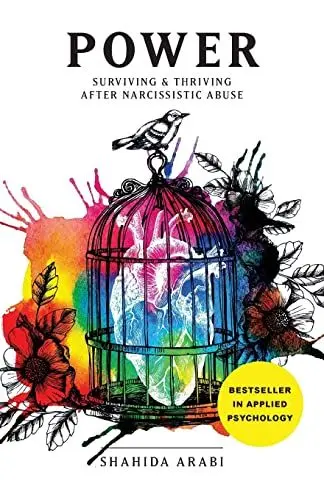 Produktbild: POWER: Surviving and Thriving After Narcissistic Abuse: A Collection of Essays on Malignant Narcissism and Recovery from Emotional Abuse