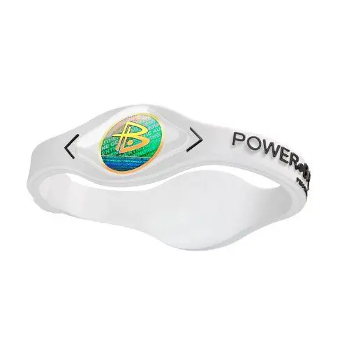 Produktbild: Power Balance - Black Collection - White/Black - L