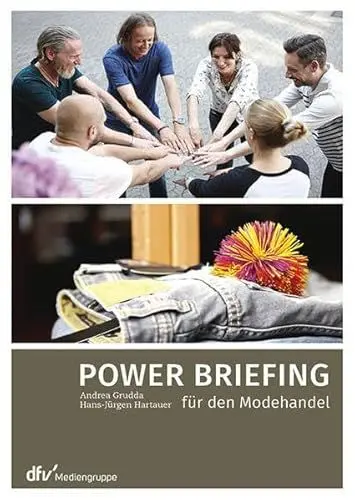 Produktbild: Power Briefing für den Modehandel