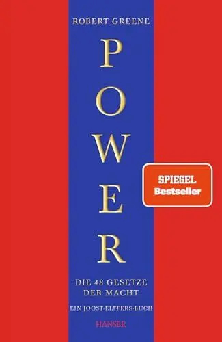 Produktbild: Greene, Power, 48 Gesetze der Macht: Der TikTok-Bestseller