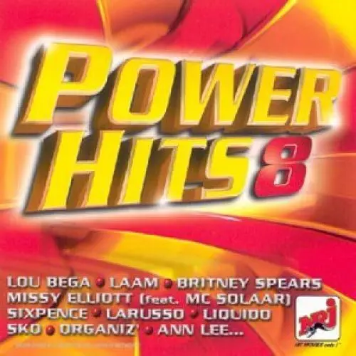 Produktbild: Power Hits / Vol.8