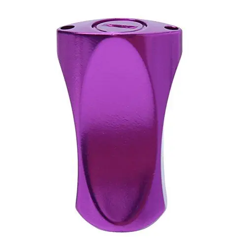 Produktbild: Power Knob Lightweight Metal Ersatz-Angelknauf für Reel(Violett)