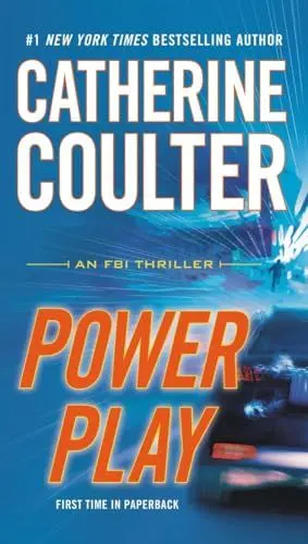 Produktbild: Power Play: An FBI Thriller