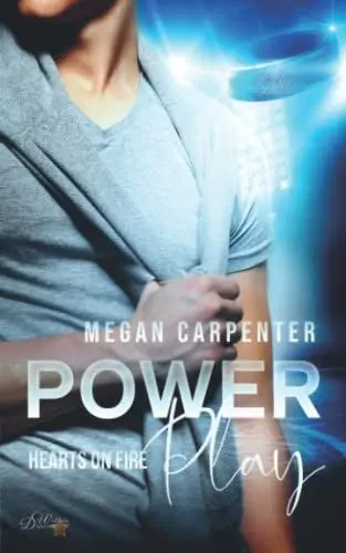 Produktbild: Power Play: Hearts on Fire (New York Eishockey Reihe, Band 1)