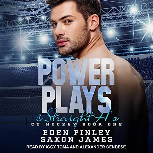 Produktbild: Power Plays & Straight A's: CU Hockey, Book 1