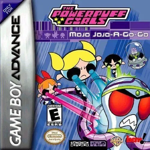 Produktbild: Power Puff Girls - Mojo Jojo-A-Go-Go