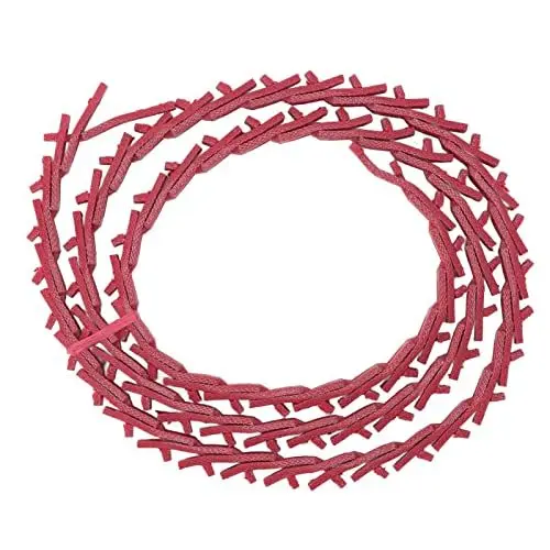Produktbild: Power Twist Keilriemen, einfach zu installierender Keilriemen für Tischkreissägen, 13 x 1200 mm, ein Typ, verstellbares Glied, Zubehör für Drehmaschinen, Tischkreissägen, Holzbearbeitungsmaschinen