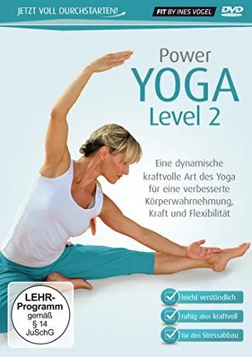 Produktbild: Power Yoga - Level 2