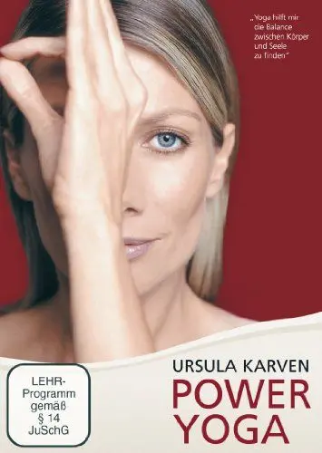 Produktbild: Power Yoga - Ursula Karven