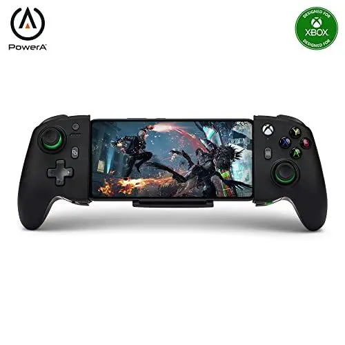 Produktbild: PowerA MOGA XP7-X Plus Bluetooth-Controller für mobiles und Cloud-Gaming auf Android-Geräten/PCs