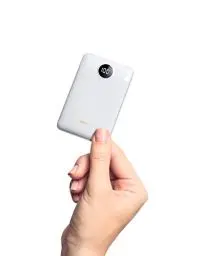 Produktbild: Powerbank 10000mAh VEEKTOMX Power Bank Klein Aber Stark 22,5W Mini Power Bank PD3.0 QC3.0 USB C Externer Akku Tragbare Handyakkus Kompatibel mit iPhone/iPad/Samsung Galaxy/Huawei/Xiaomi/OnePlus usw.
