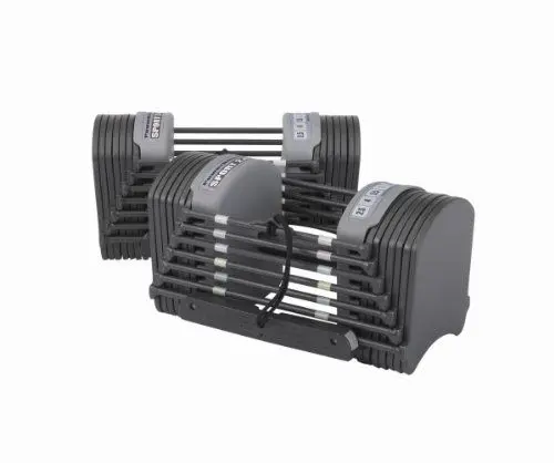 Produktbild: PowerBlock® Sport 2.4, 1,5kg - 11,0kg, Paar