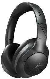 Produktbild: PowerLocus Bluetooth Kopfhörer Over Ear, 50 Std Spielzeit, 4 EQ-Modi, Kopfhörer Kabellos Faltbarer mit Mikrofon, HiFi-Stereo, 90 Grad Drehbar Wireless Headphones für Handy/Reise/Laptop/PC (Black Line)
