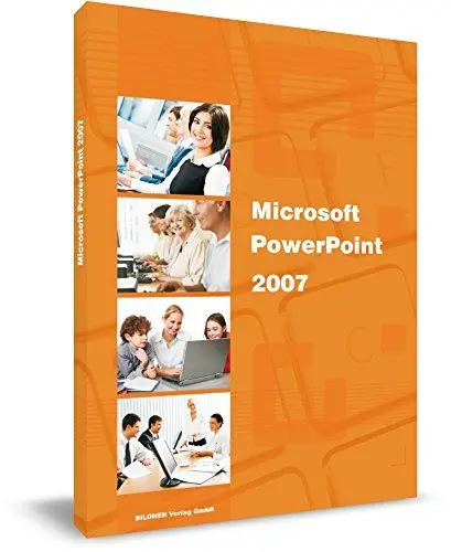 Produktbild: PowerPoint 2007: Begleitheft