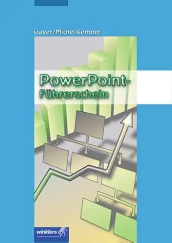 Produktbild: PowerPoint-Führerschein: PowerPoint 2003: Schülerband