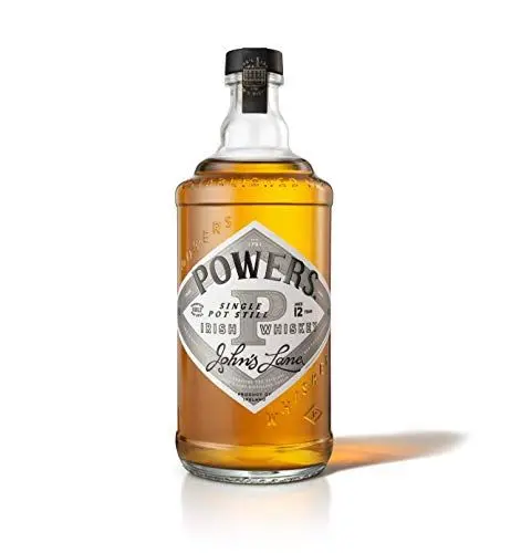 Produktbild: Powers John’s Lane Irish Whiskey 12 Years Old, Irischer Single Pot Still Whiskey, 1 x 0,7 L