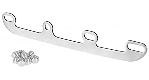Produktbild: POWERSLIDE Sabres 4 Schlittschuh Eiskufen (S/M)