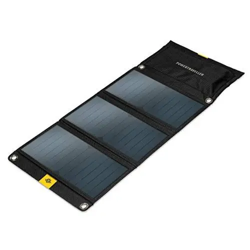 Produktbild: Powertraveller Solarladegeräte PTL-FLS021, Black