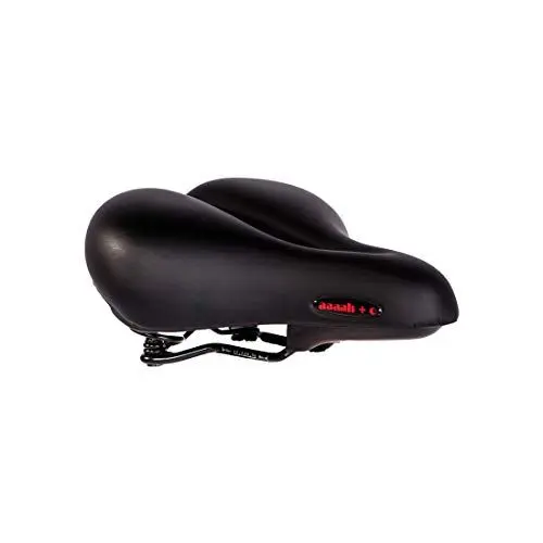 Produktbild: P&P pro cycling Feder Berquemsattel, schwarz, Standard