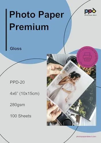 Produktbild: PPD 100 x 4x6
