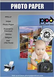 Produktbild: PPD 50 x 4x6