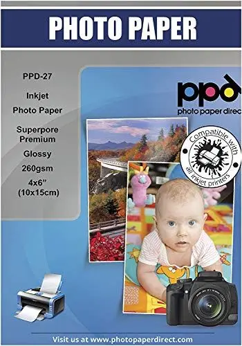 Produktbild: PPD 50 x 4x6